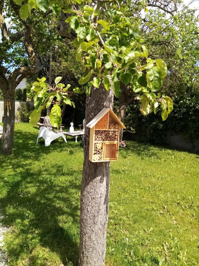 Bed and Breakfast O Douceurs Sucrees Cabourg Exterior foto